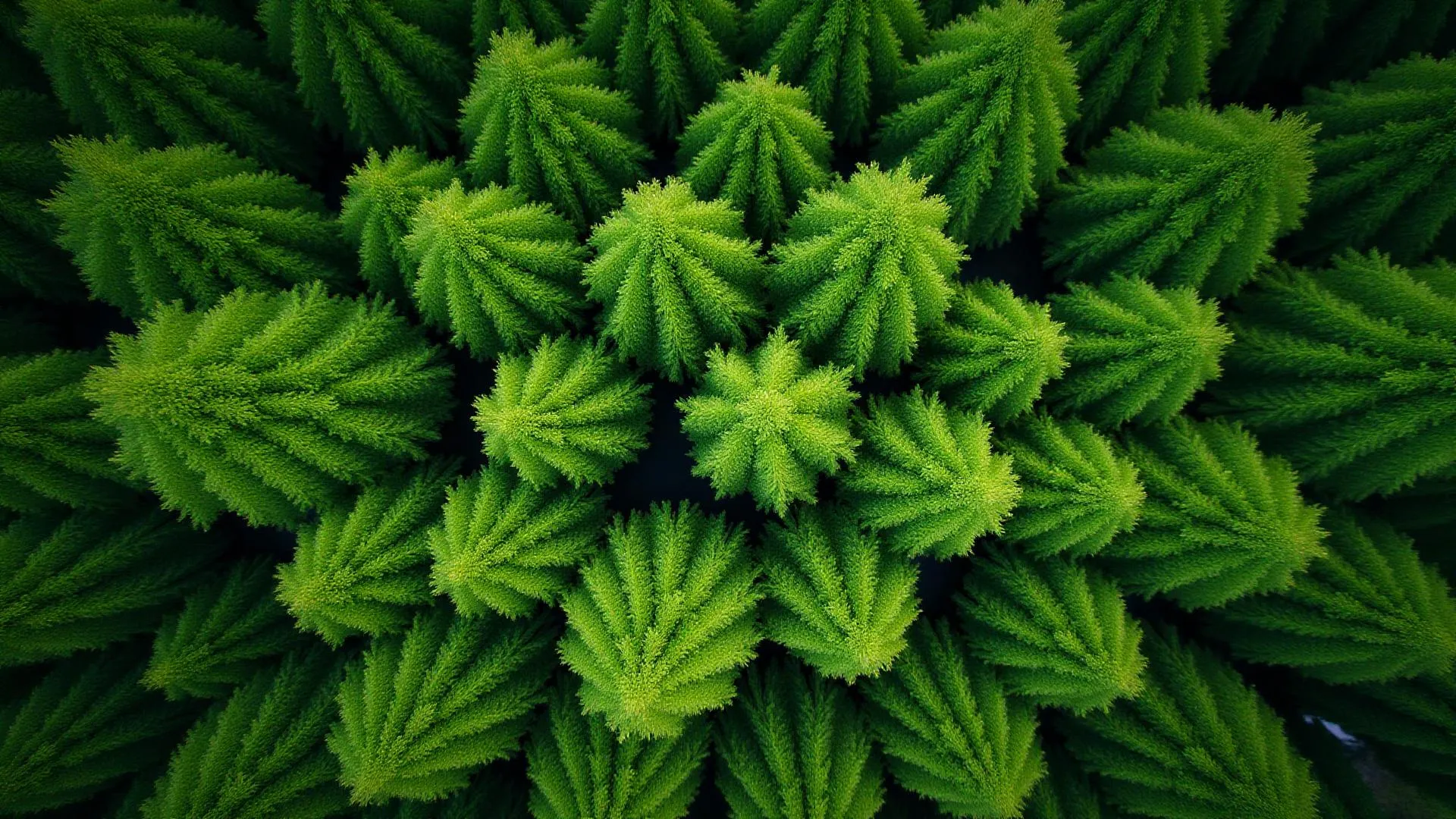 Professional arborist services in British Columbia forest